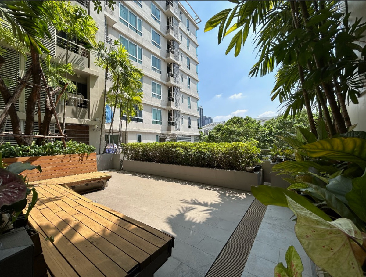 For SaleCondoRatchadapisek, Huaikwang, Suttisan : The Kris 5 (Ratchada 17) / 1 Bedroom (FOR SALE), The Kris 5 (Ratchada 17) / 1 Bedroom (For Sale) TARN283