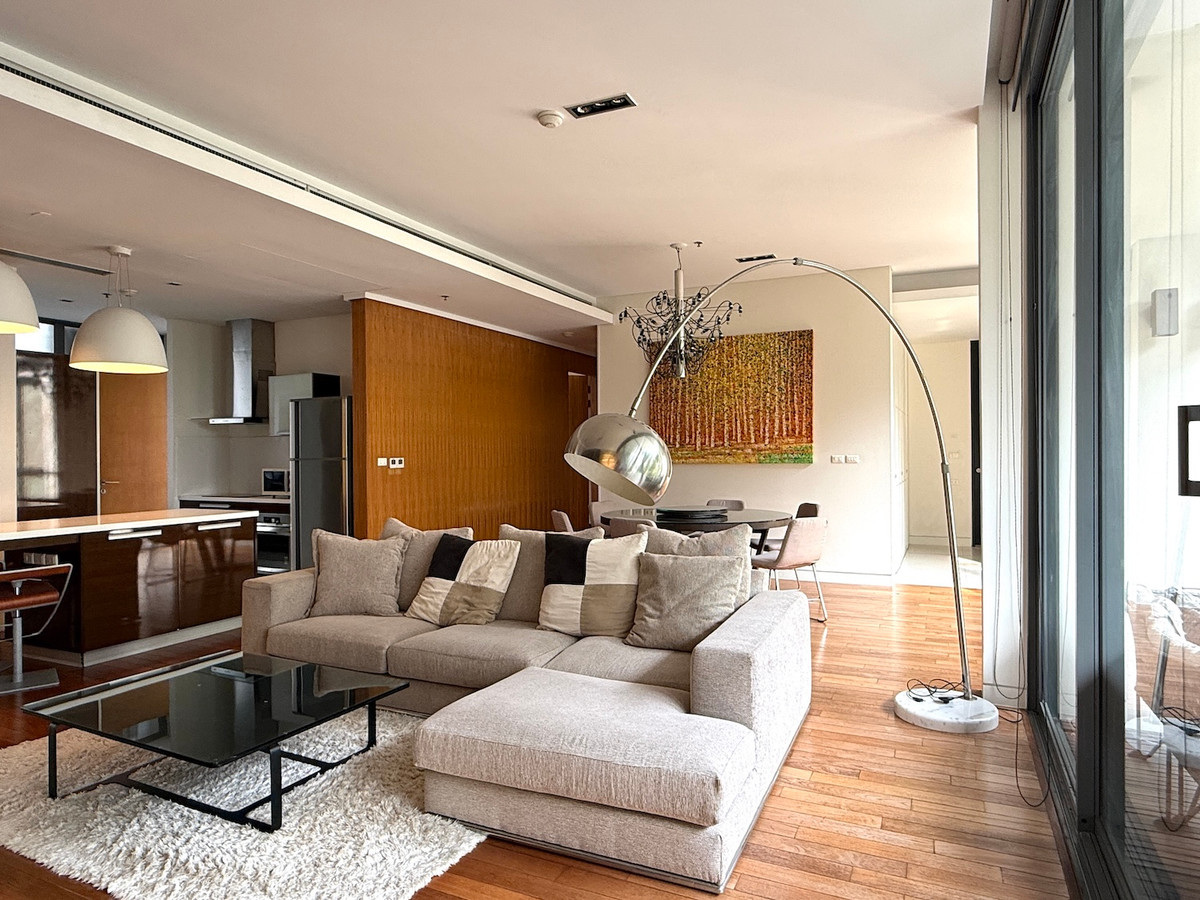 ให้เช่าคอนโดสุขุมวิท อโศก ทองหล่อ : คอนโด 3 ห้องนอน ขนาดกว้างขวาง ใจกลางอโศก บรรยากาศสไตล์รีสอร์ท