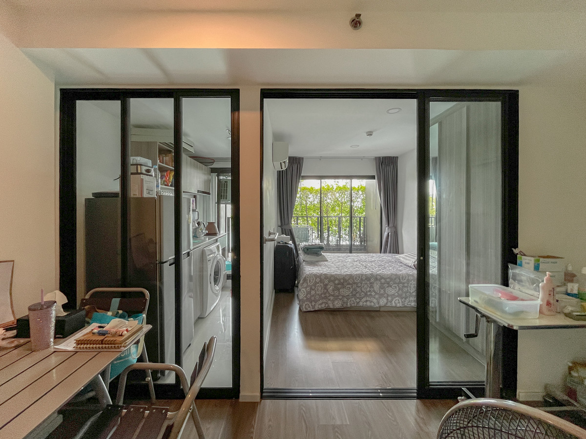 ขายคอนโดวิภาวดี ดอนเมือง หลักสี่ : 🔥 ขายด่วน ราคาดีที่สุดในโครงการ! 1 ห้องนอน 35 ตร.ม. เพียง 2.39 ล้าน รีบก่อนพลาดโอกาสทอง 💰