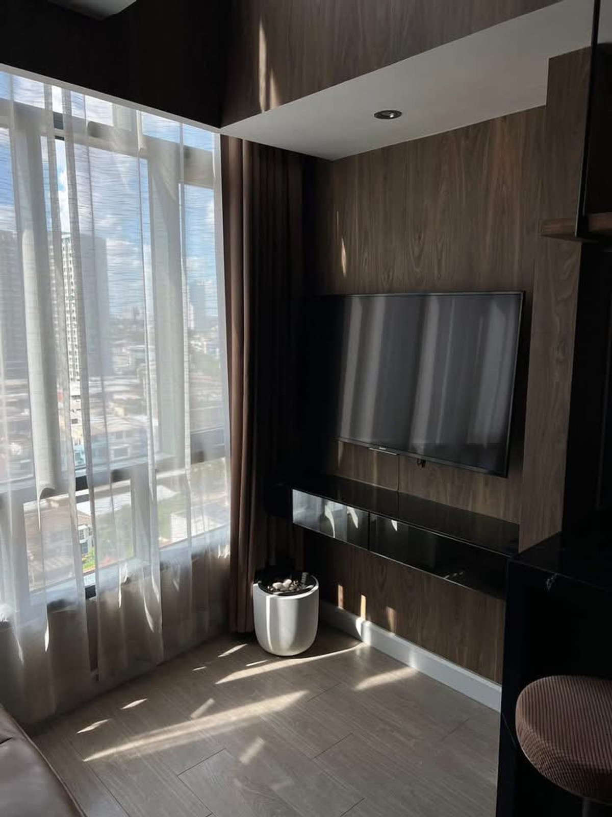 For RentCondoBang Sue, Wong Sawang, Tao Pun : ✅ Rare Duplex Unit – Only One in the Project at the Best Rental Price | Metro Sky Prachachuen, Close to MRT Bang Son ✅