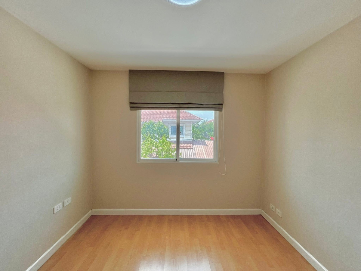 ขายนนทบุรี บางใหญ่ บางบัวทอง : เพอร์เฟค พาร์ค พระราม 5 - บางใหญ่ / 3 ห้องนอน (ขาย), Perfect Park Rama 5 - Bangyai / 3 Bedrooms (FOR SALE) AOM072