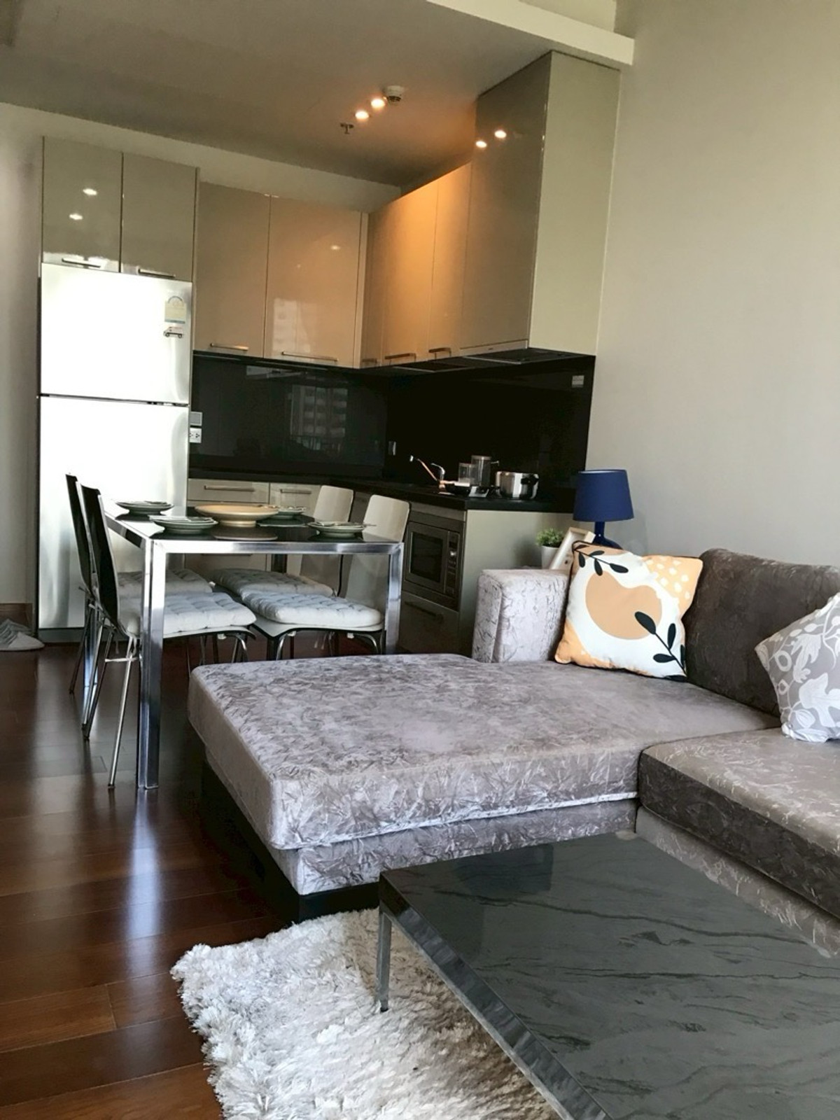 For RentCondoSukhumvit, Asoke, Thonglor : Quattro By Sansiri. for rent - 0816037454