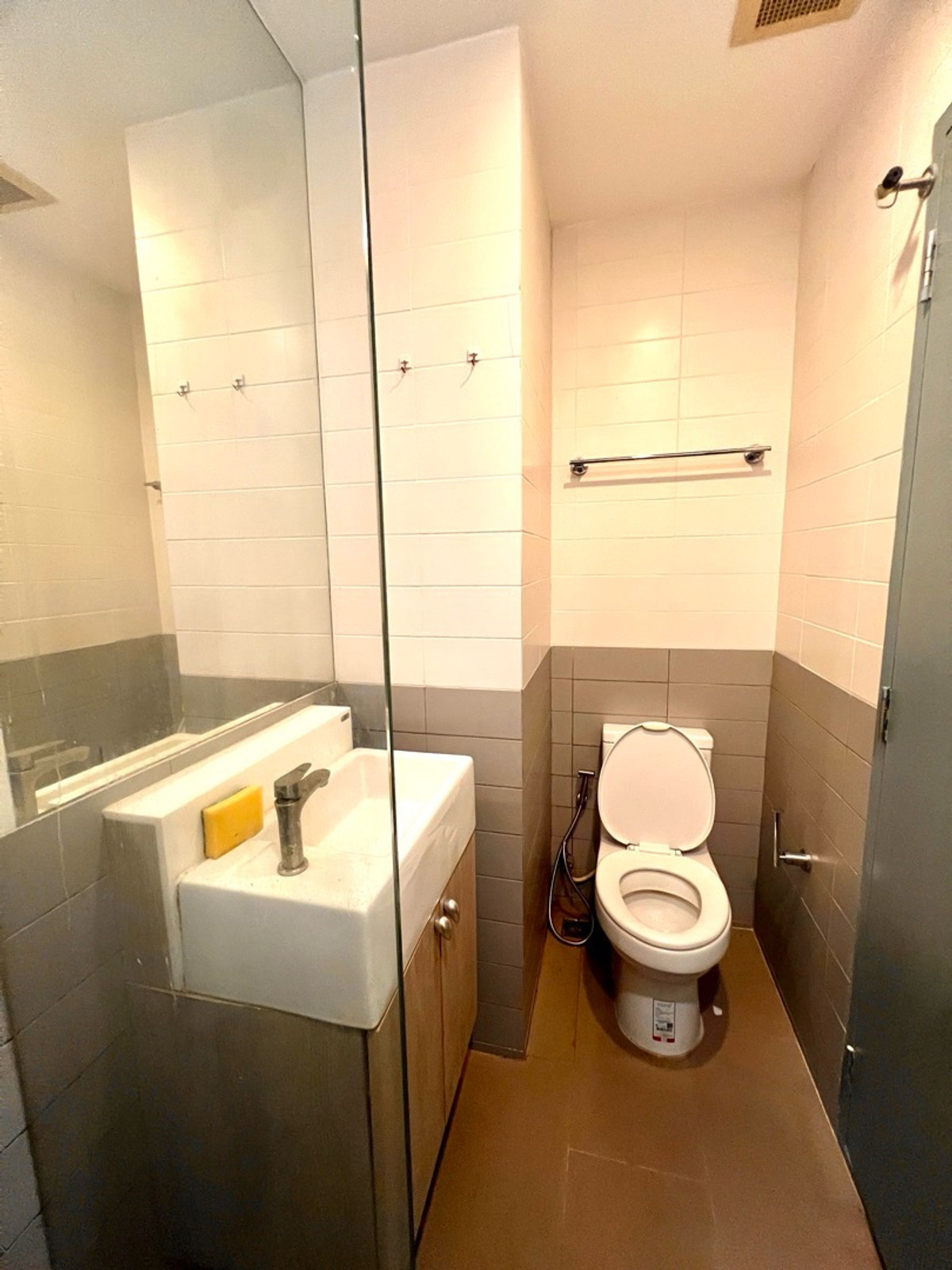 For SaleCondoRama9, Petchburi, RCA : Ideo Mobi Rama 9 / Studio (SALE WITH TENANT), Ideo Mobi Rama 9 / Studio (sale with tenant) TARN284