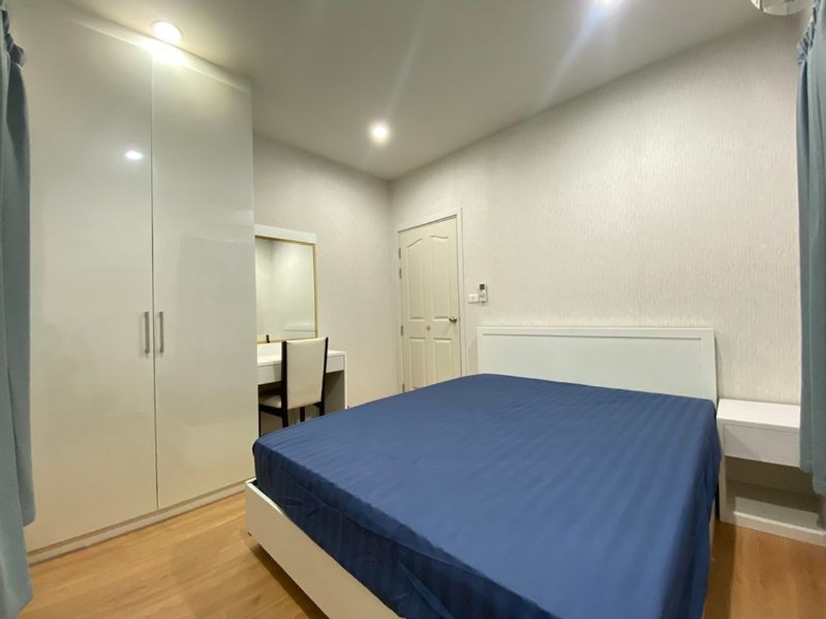 ให้เช่าบ้านพัฒนาการ ศรีนครินทร์ : ให้เช่าบ้านเดี่ยว ภัสสร เพรจทีส ลุกซ์ พัฒนาการ 44 (SA-01)