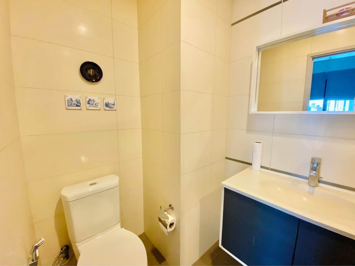 ให้เช่าคอนโดอ่อนนุช อุดมสุข : Condo for rent : Wyne  Sukhumvit ( BTS Phrakhanong) (Rt-01)