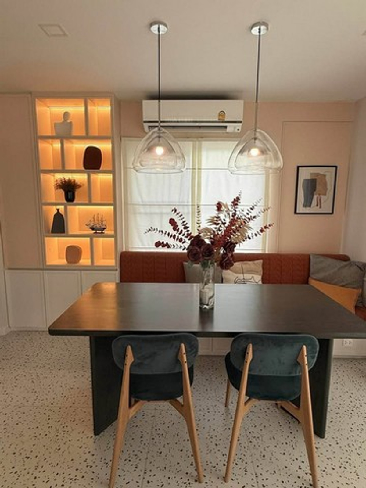 ให้เช่าบ้านบางนา แบริ่ง ลาซาล : HR3251For Rent: Villaggio 2 Srinakarin-Bangna  สไตล์ยุโรป ตกแต่งครบ พร้อมเข้าอยู่ ก.พ. 2569  พร้อม EV Charger 