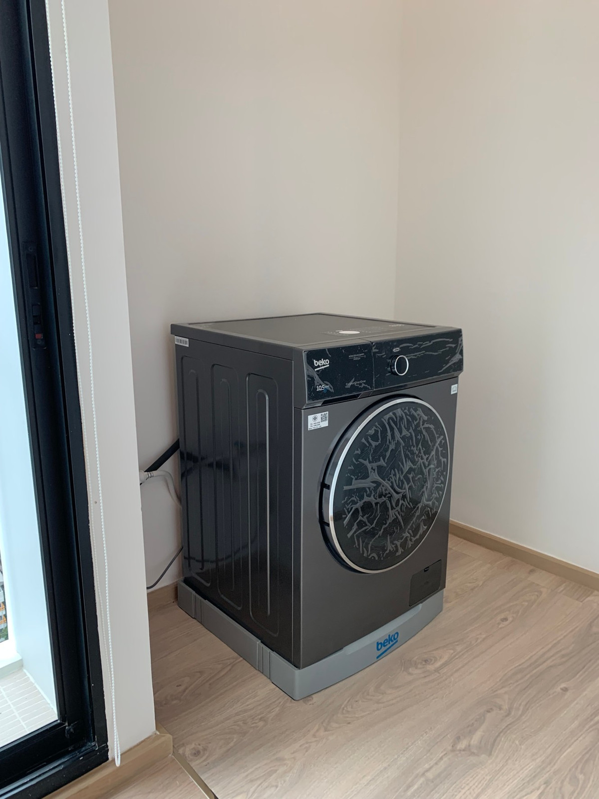 For RentCondoSukhumvit, Asoke, Thonglor : For rent! Noble Recole Duplex, rare room, Asoke area, high floor, 60 sq m, fully furnished.