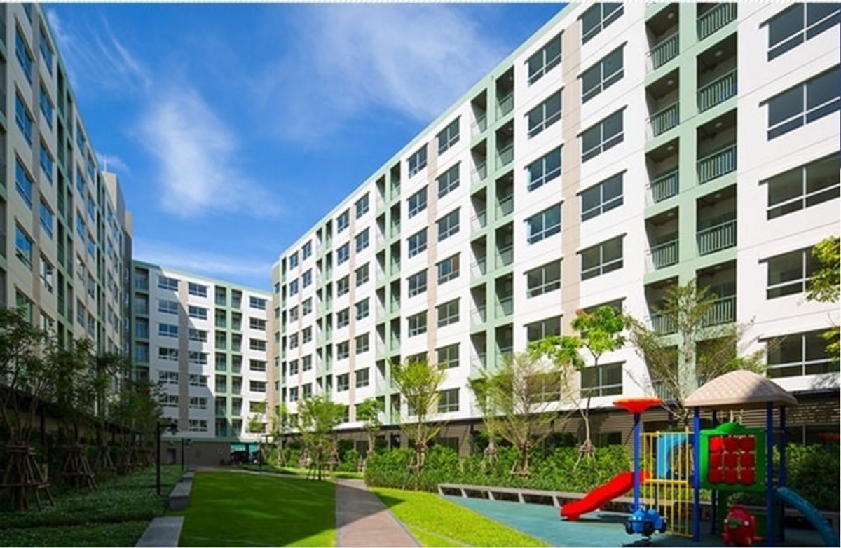 For SaleCondoPattanakan, Srinakarin : Urgent sale Lumpini Ville Phatthanakan