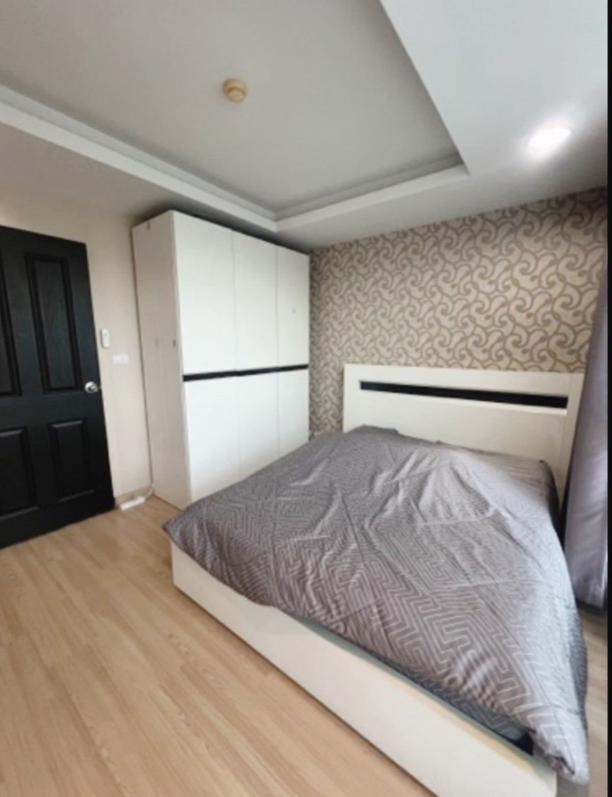 For SaleCondoRatchadapisek, Huaikwang, Suttisan : The Kris 5 (Ratchada 17) / 1 Bedroom (FOR SALE), The Kris 5 (Ratchada 17) / 1 Bedroom (For Sale) TARN283