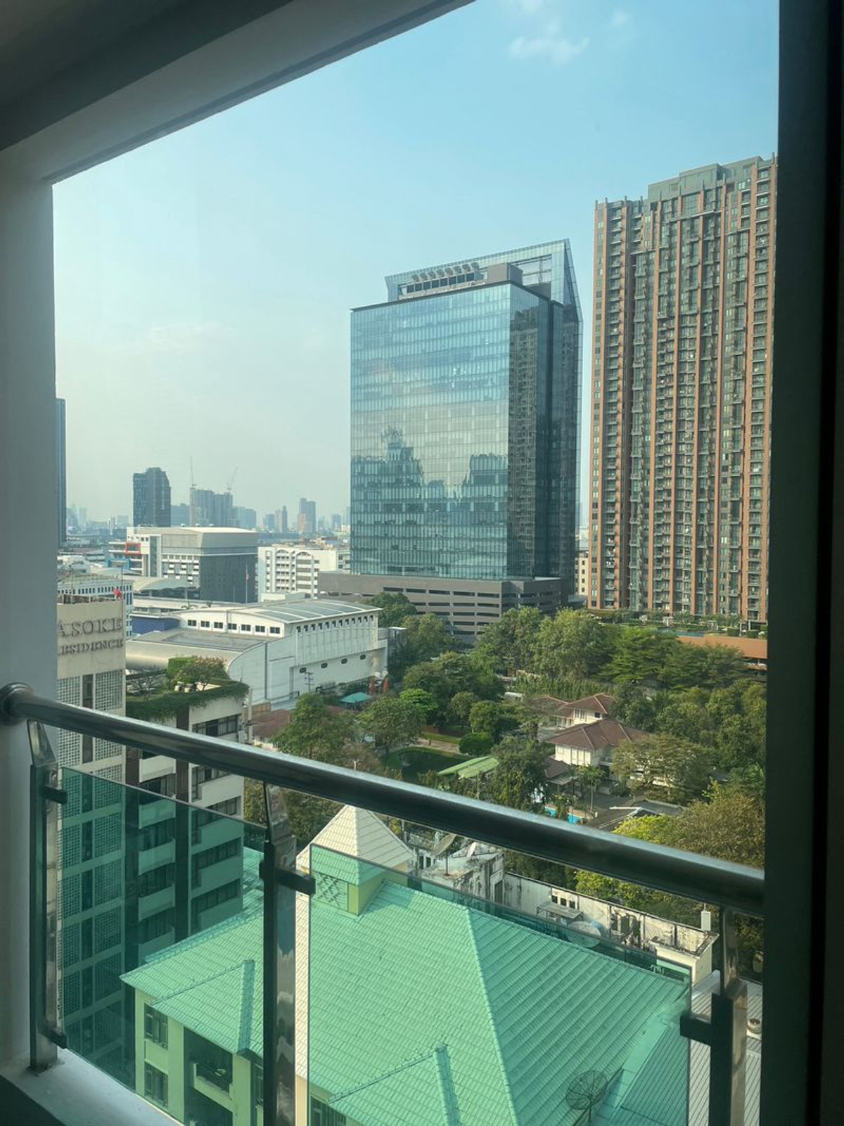 For SaleCondoSukhumvit, Asoke, Thonglor : Sukhumvit Living Town / 1 Bedroom (FOR SALE), Sukhumvit Living Town / 1 Bedroom (For Sale) TARN281