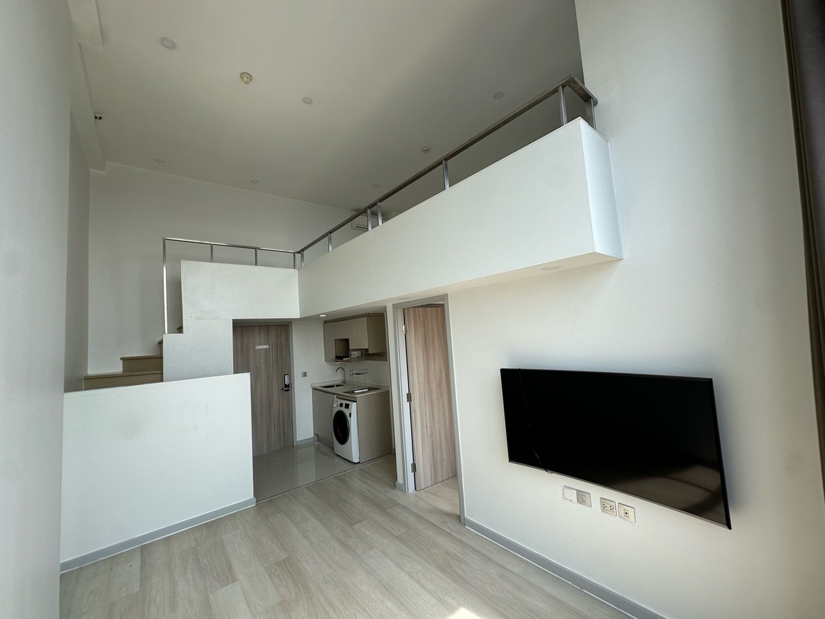 ขายคอนโดสาทร นราธิวาส : 🏠✨ ไนท์บริดจ์ ไพร์ม สาทร | ขายคอนโด 2 ห้องนอน (HBH-ST-198)