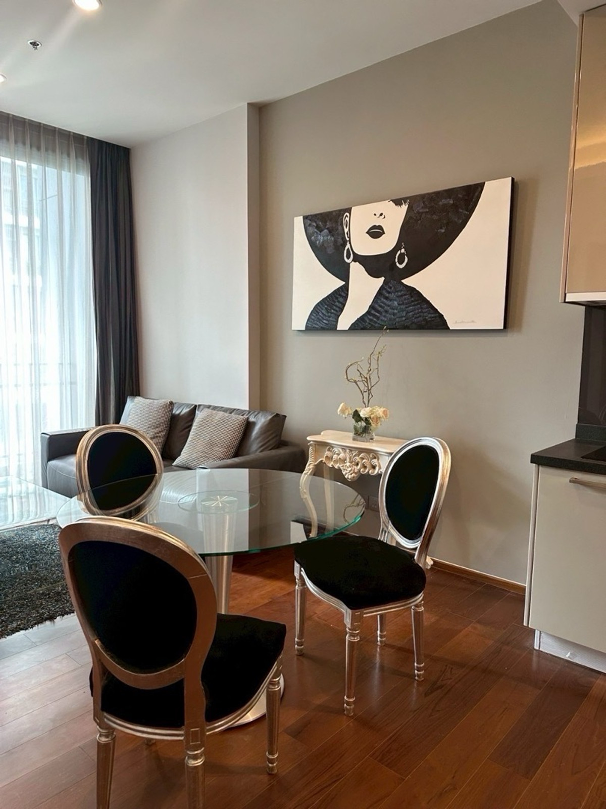 For RentCondoSukhumvit, Asoke, Thonglor : Quattro by Sansiri. for rent - 0816037454