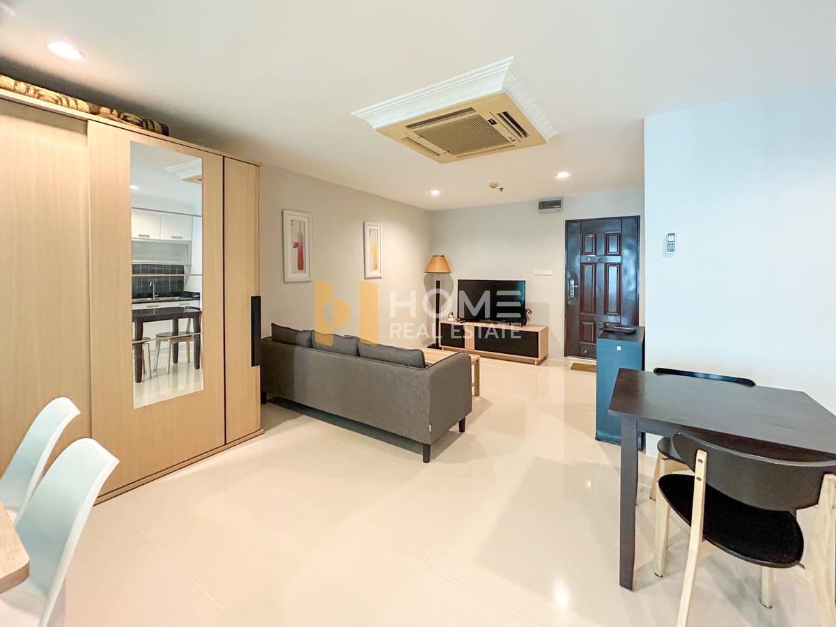 For SaleCondoSukhumvit, Asoke, Thonglor : Sukhumvit Living Town / 1 Bedroom (FOR SALE), Sukhumvit Living Town / 1 Bedroom (For Sale) TARN281