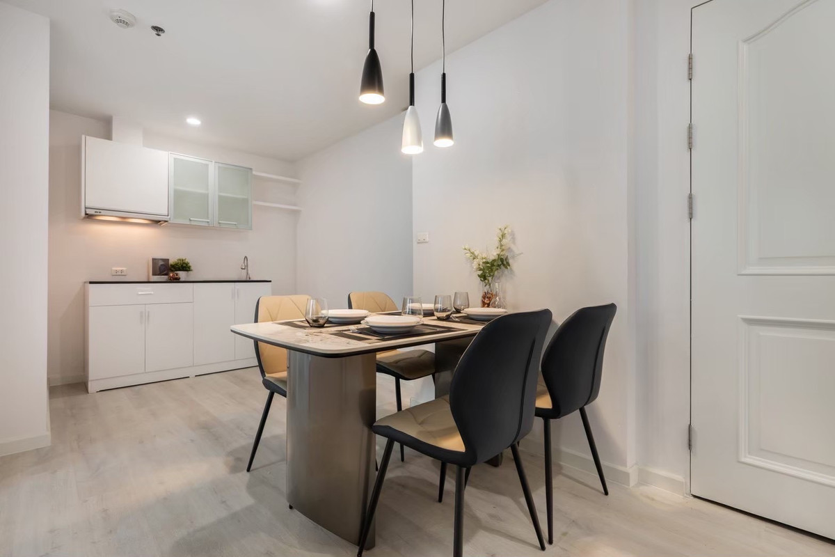 For SaleCondoChokchai 4, Ladprao 71, Ladprao 48, : The Next Ladprao 44 / 2 Bedrooms (FOR SALE), The Next Ladprao 44 / 2 Bedrooms (For Sale) PINP243