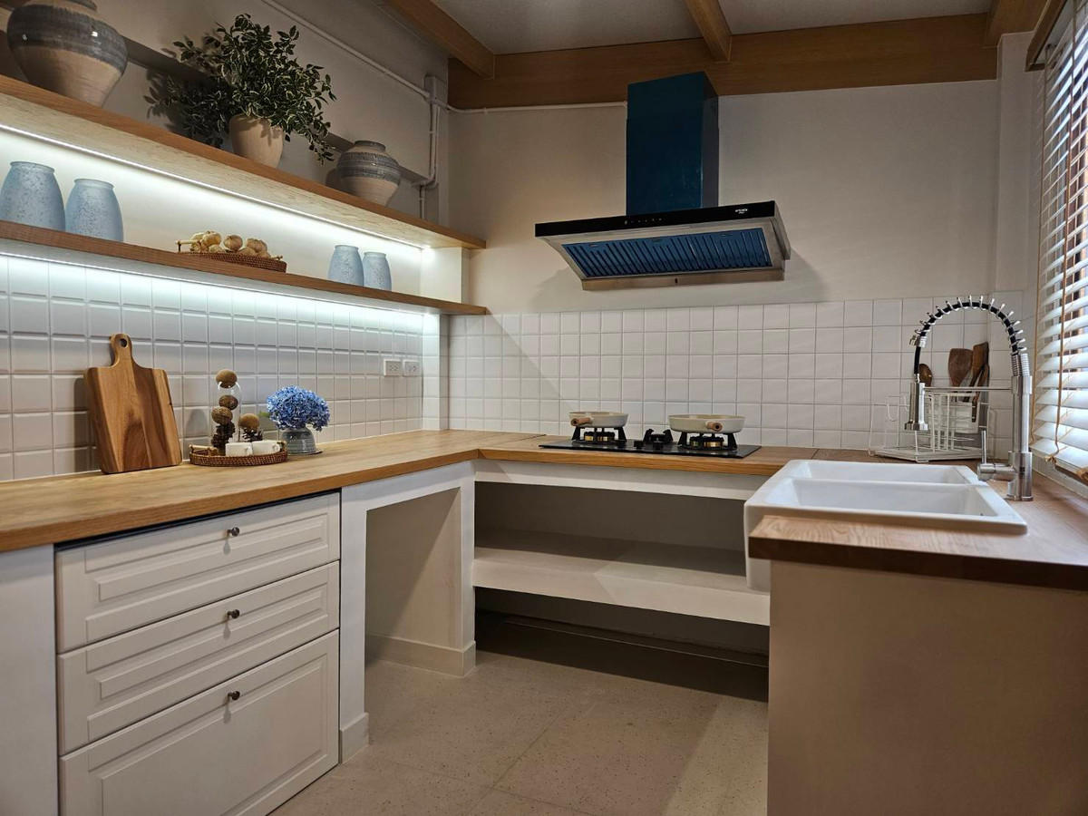 ขายบ้านลาดพร้าว101 แฮปปี้แลนด์ : บ้านเดี่ยว ลาดพร้าว 115 / 3 ห้องนอน (ขาย), Detached House Lat Phrao 115 / 3 Bedrooms (FOR SALE) BZD144