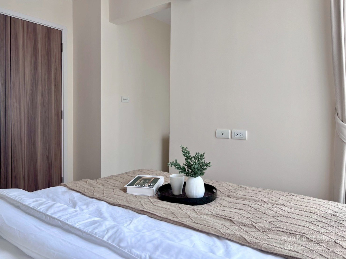 For RentCondoRatchadapisek, Huaikwang, Suttisan : ✨ FOR RENT – Brand new room! 💎 Condo The Belgravia @ Ratchada 17 💎 RB1719