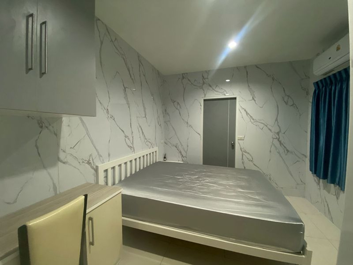 ให้เช่าบ้านพัฒนาการ ศรีนครินทร์ : ให้เช่าบ้านเดี่ยว ภัสสร เพรจทีส ลุกซ์ พัฒนาการ 44 (SA-01)