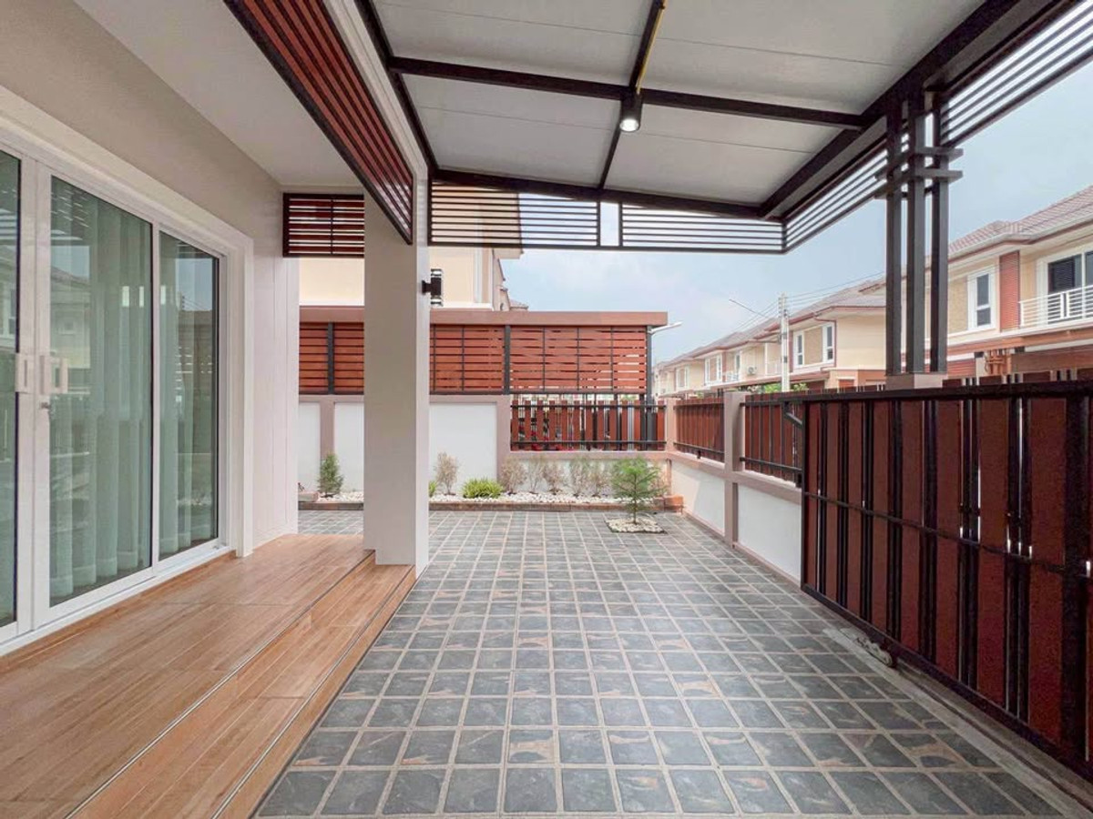 For SaleHousePattaya, Bangsaen, Chonburi : Grand PMC 7 / 3 Bedrooms (For Sale), Grand PMC 7 / 3 Bedrooms (FOR SALE) BEWN103