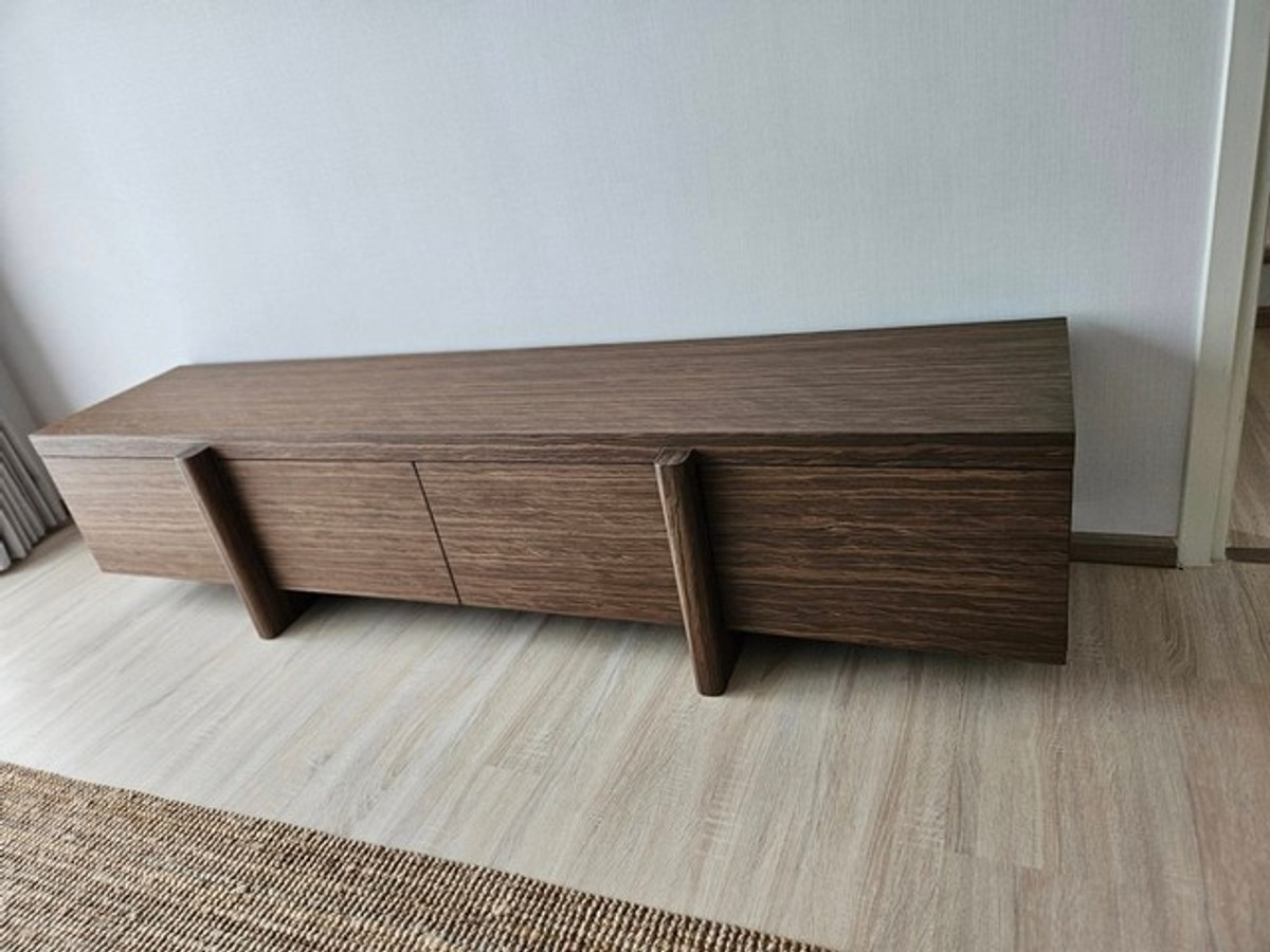 For RentTownhomePattanakan, Srinakarin : HR3247Luxury Townhome For Rent – ​​Nirvana Define Krungthep Kreetha, corner unit (Corner Unit), wide area, fully furnished, ready to move in.