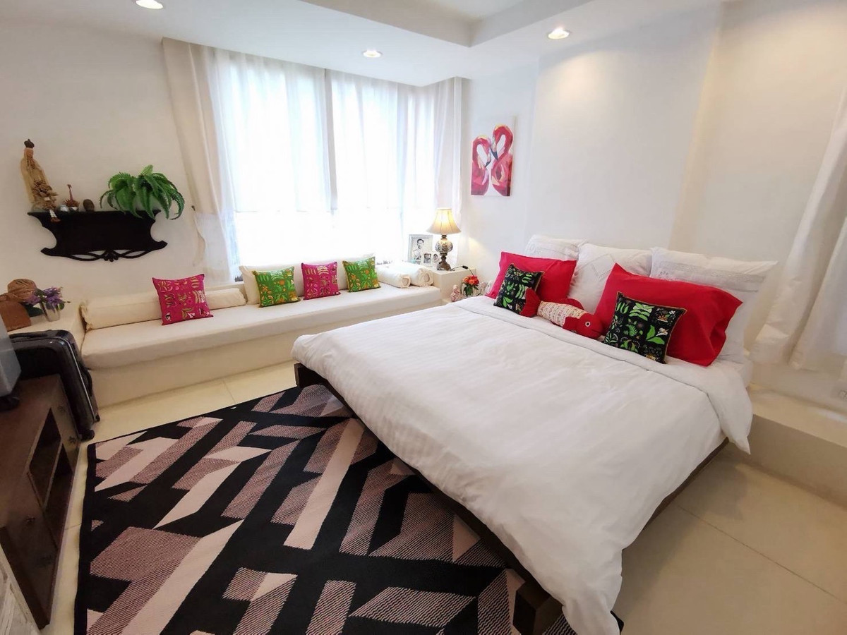 ขายคอนโดหัวหิน ประจวบคีรีขันธ์ : ขายคอนโดติดทะเล หัวหิน เขาเต่า ลาส ทอร์ทูกัส 2 ห้องนอน 83 ตร.ม. โครงการหายาก ติดชายหาดจริง เหมาะลงทุนและพักผ่อน