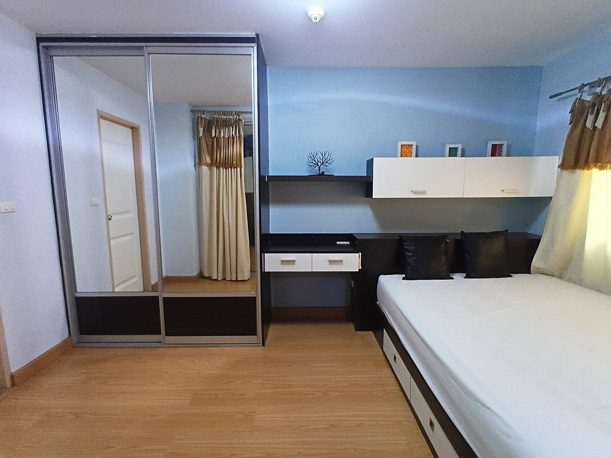 CondoRattanathibet, Sanambinna : [FOR SALE/RENT] 2BR Corner Unit @ The Fifth Avenue Ratchada-Wongsawang | 0m from MRT Tiwanon Intersection