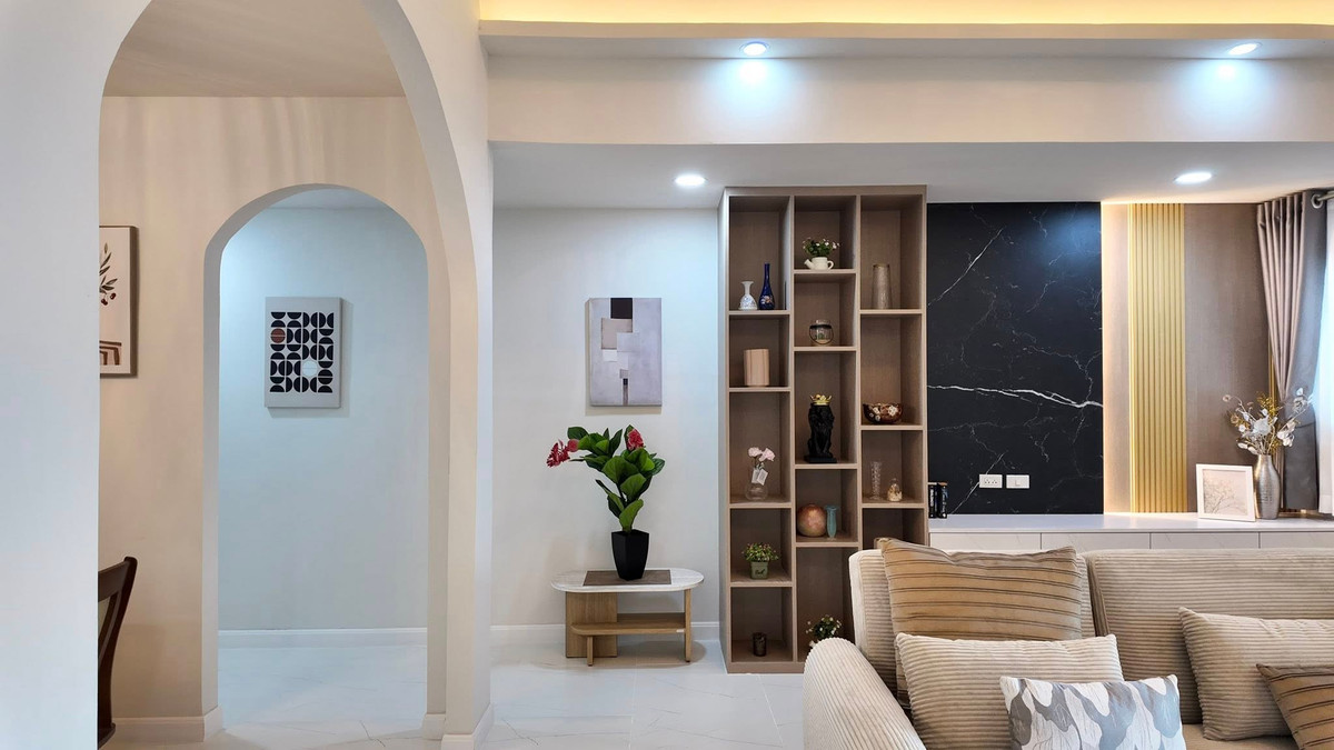 For SaleHousePattaya, Bangsaen, Chonburi : Detached House Phop Suk 2 / 3 Bedrooms (FOR SALE) BEWN087