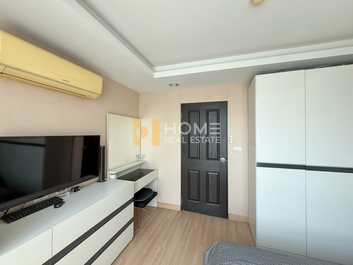 For SaleCondoRatchadapisek, Huaikwang, Suttisan : The Kris 5 (Ratchada 17) / 1 Bedroom (FOR SALE), The Kris 5 (Ratchada 17) / 1 Bedroom (For Sale) TARN283