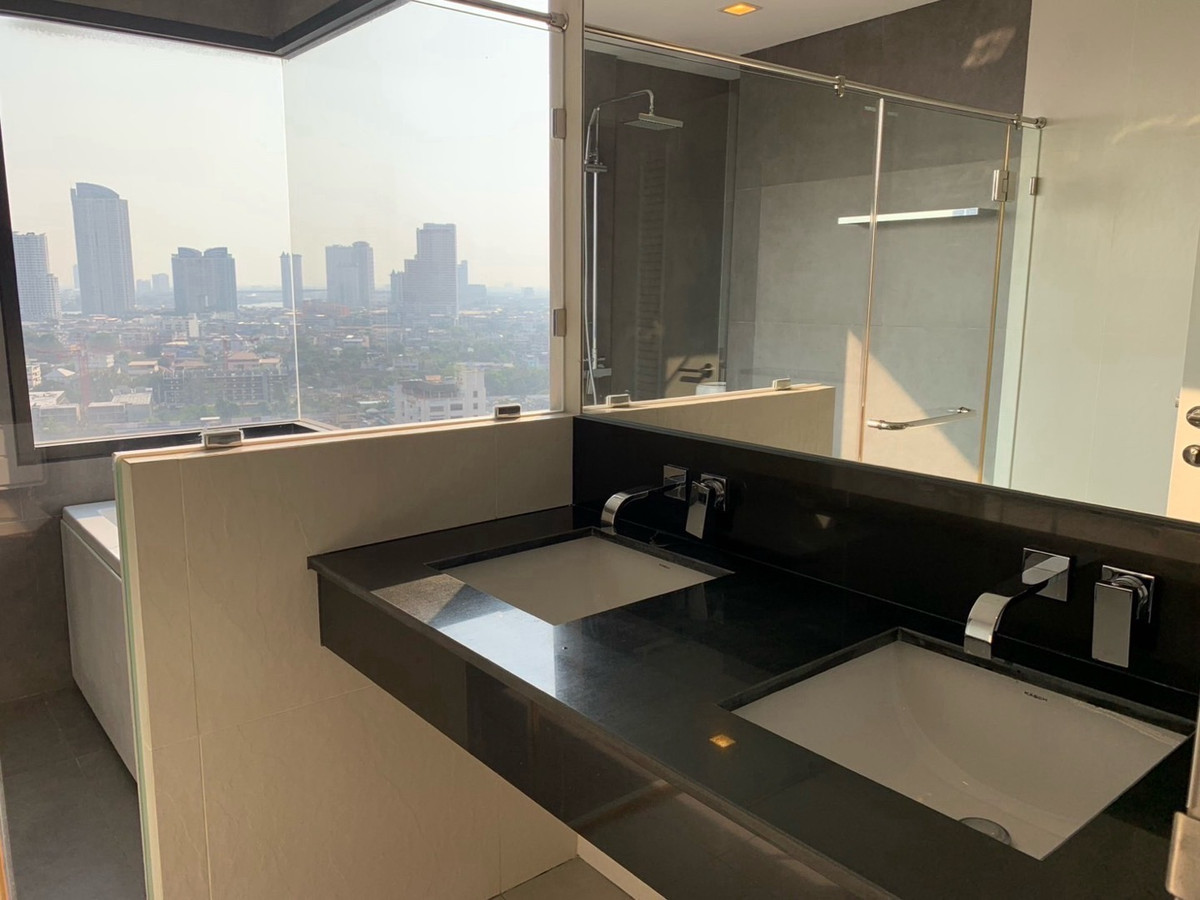 For SaleCondoWongwianyai, Charoennakor : Urbano Absolute Sathon - Taksin. for sale - 0816037454