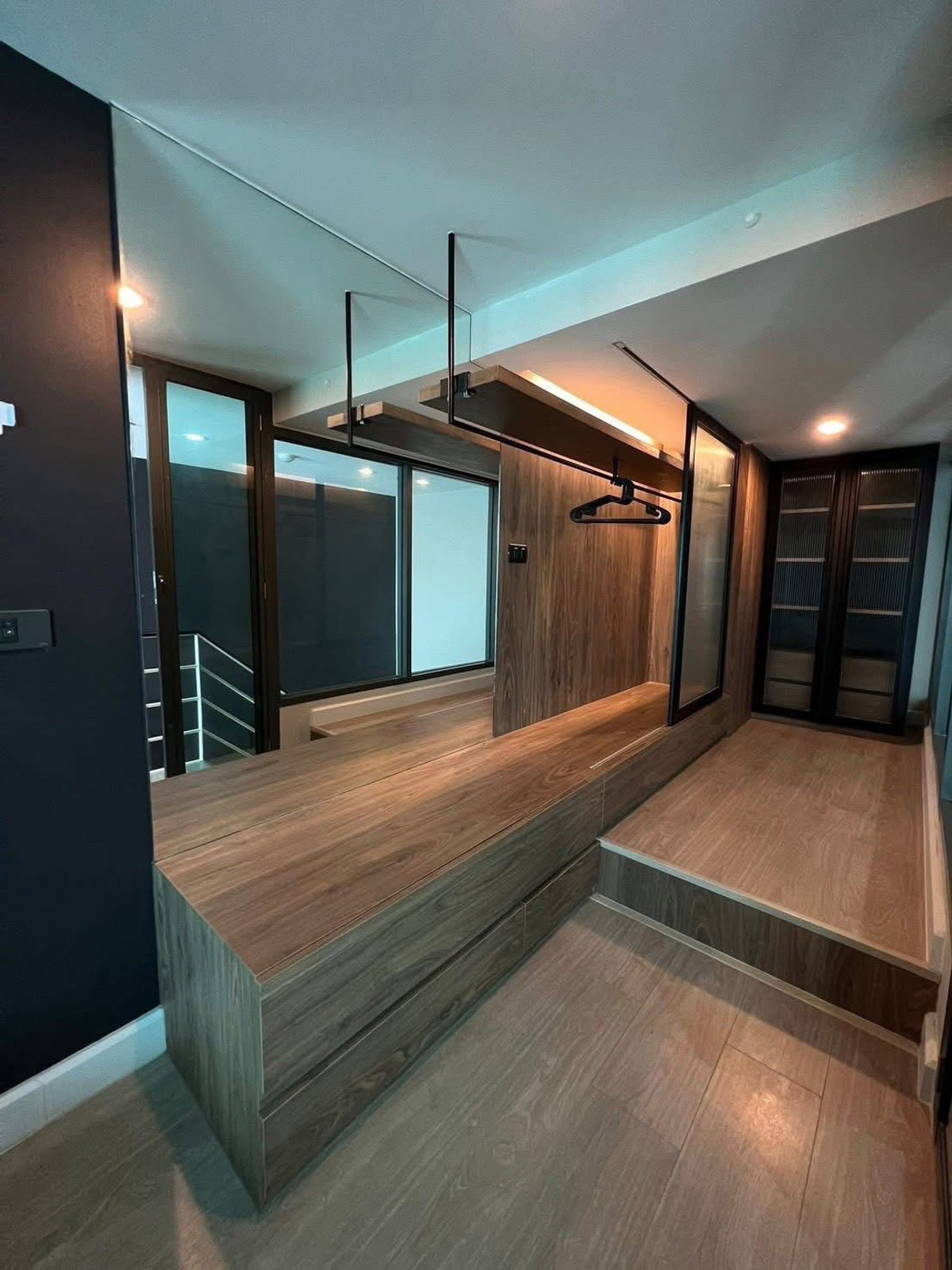 For RentCondoBang Sue, Wong Sawang, Tao Pun : ✅ Rare Duplex Unit – Only One in the Project at the Best Rental Price | Metro Sky Prachachuen, Close to MRT Bang Son ✅