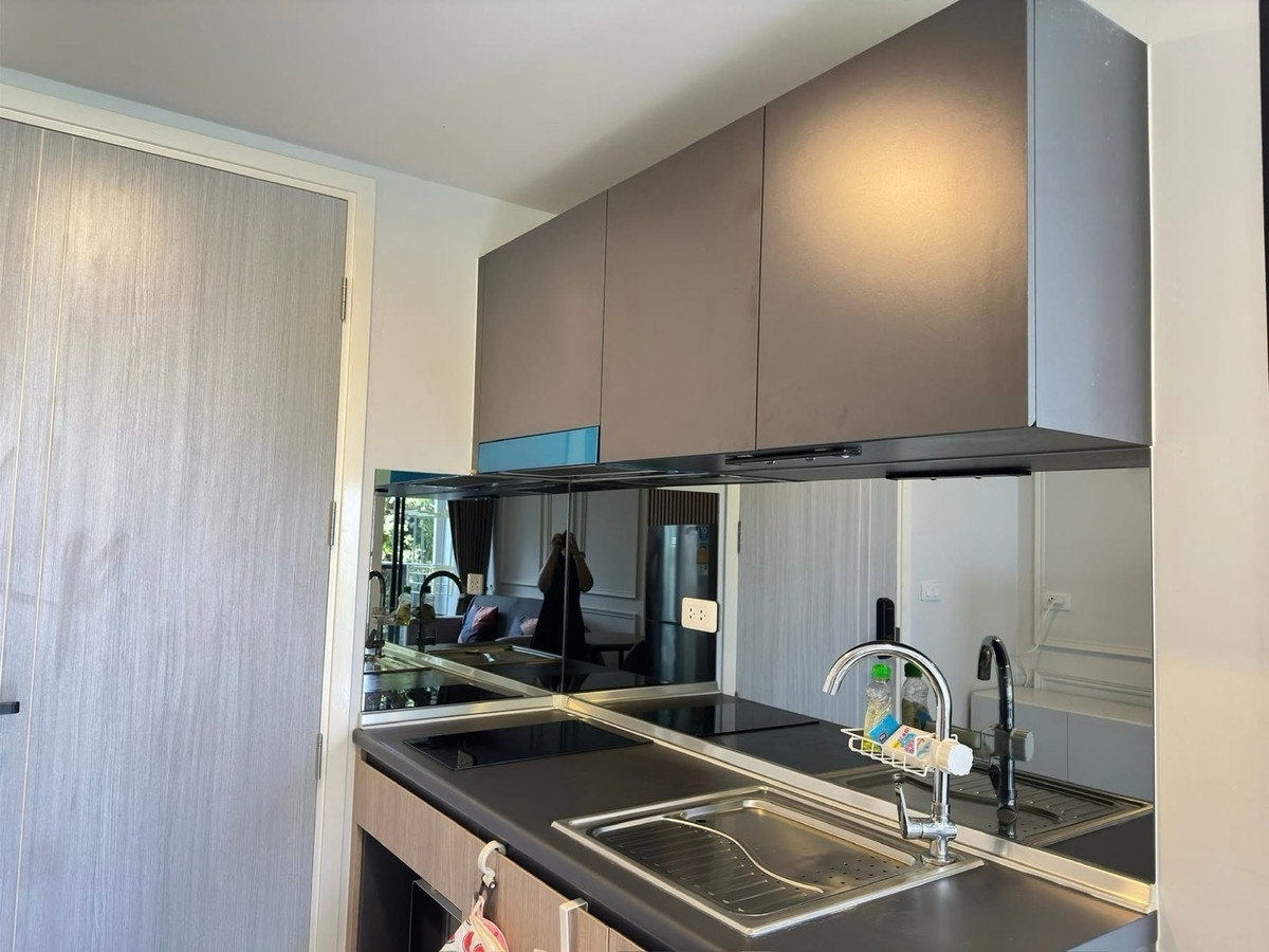 For RentCondoWongwianyai, Charoennakor : Condo for rent FLEXI Sathorn - Charoennakorn (Flexi Sathorn - Charoennakorn)