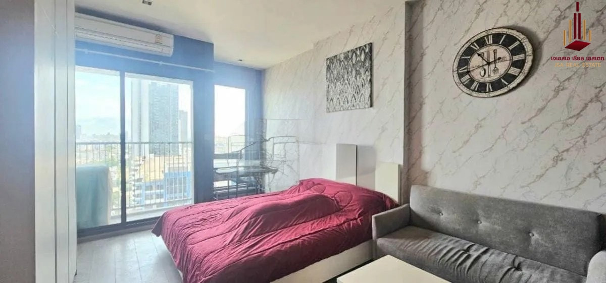 ให้เช่าคอนโดลาดพร้าว เซ็นทรัลลาดพร้าว : ✨ For Rent: Whizdom Avenue Ratchada - Ladprao Condo ✨  💰 Only 15,000 THB/month