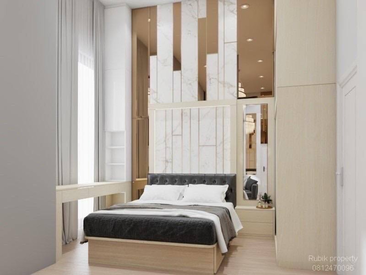 ให้เช่าคอนโดรัชดา ห้วยขวาง : 🏙 Noble Revolve Ratchada 1 – Luxury Penthouse for Rent RB1718 ✨ ห้องเพนต์เฮาส์สุดหรู ราคาดีที่สุดในตึก!