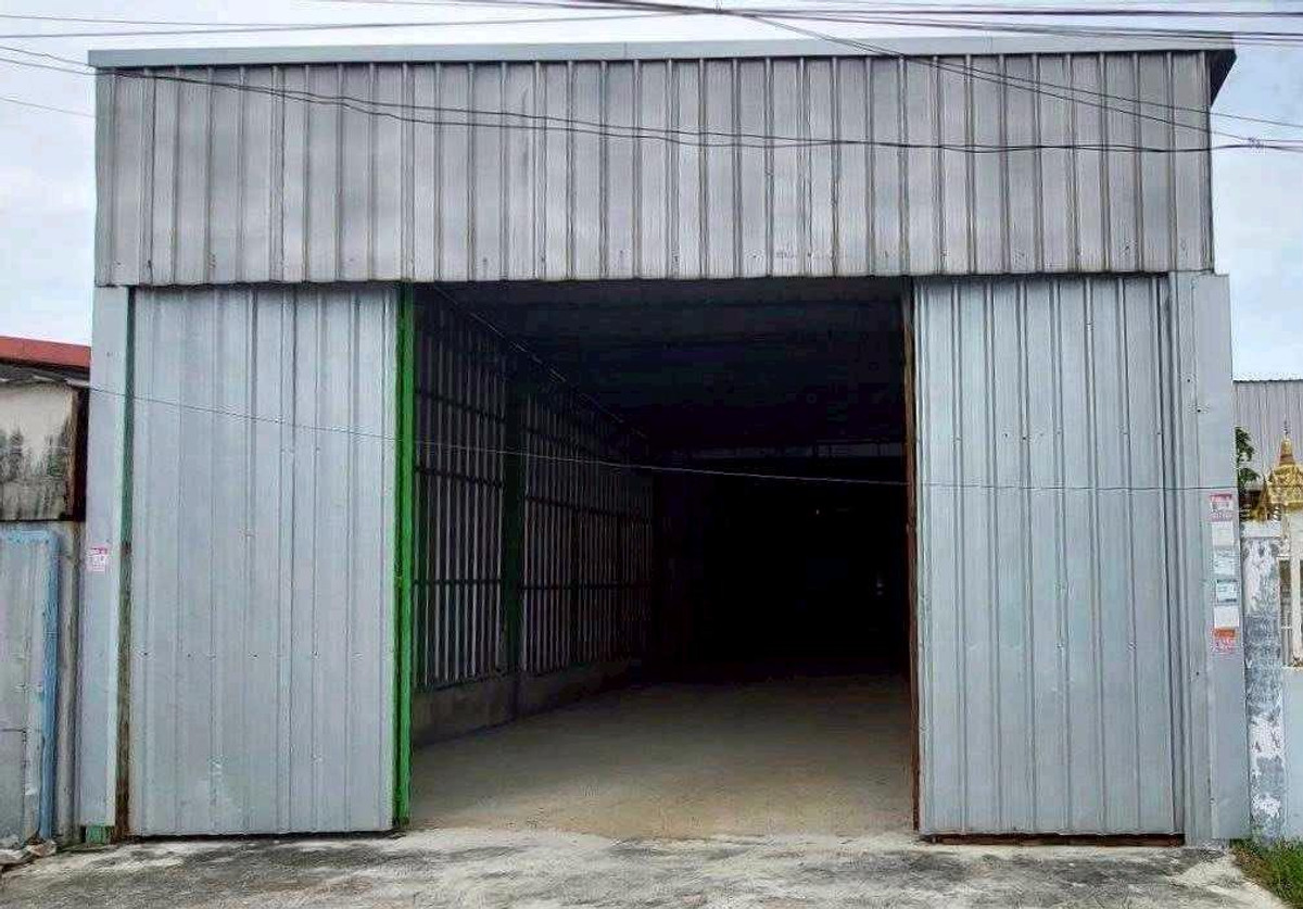 ให้เช่าโกดังพระราม 2 บางขุนเทียน : ให้เช่าโกดัง พื้นที่ใช้สอย 200ตร.ม. ทำเลอนามัยงามเจริญ พระราม2 ใกล้เซนทรัลพระราม2 