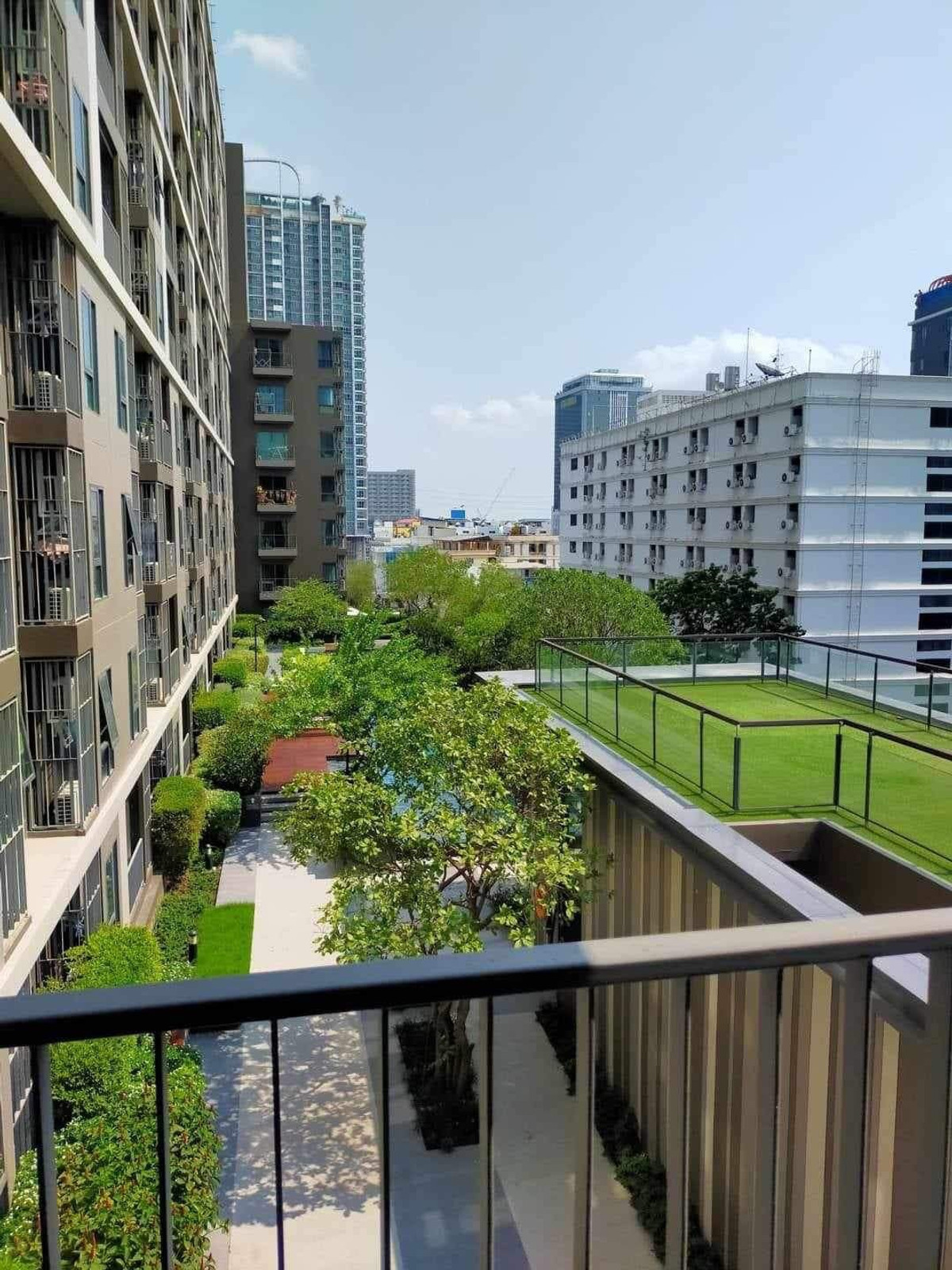 For SaleCondoRatchadapisek, Huaikwang, Suttisan : Condo for Sale at Centric Ratchada–Huai Khwang