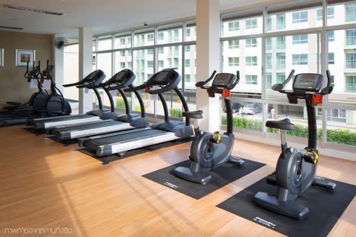 For SaleCondoPattanakan, Srinakarin : Urgent sale Lumpini Ville Phatthanakan