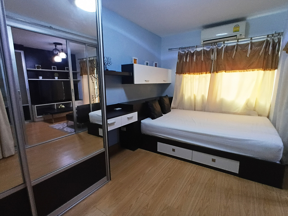 CondoRattanathibet, Sanambinna : [FOR SALE/RENT] 2BR Corner Unit @ The Fifth Avenue Ratchada-Wongsawang | 0m from MRT Tiwanon Intersection