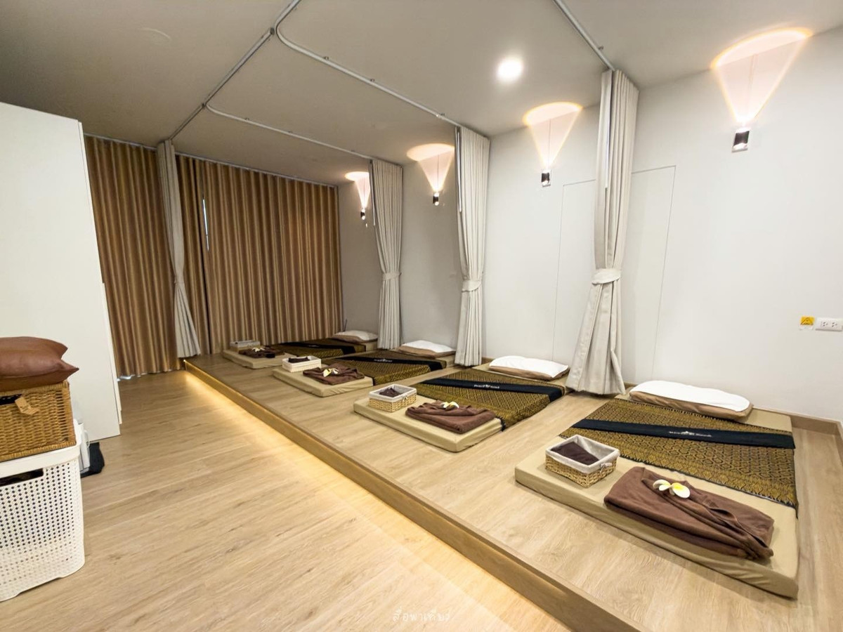 For LeaseholdChaengwatana, Muangthong : Luxury Spa Wellness business for sale, high-end location, Chaengwattana, Ratchaphruek, Nonthaburi, village zone, level 10 million++