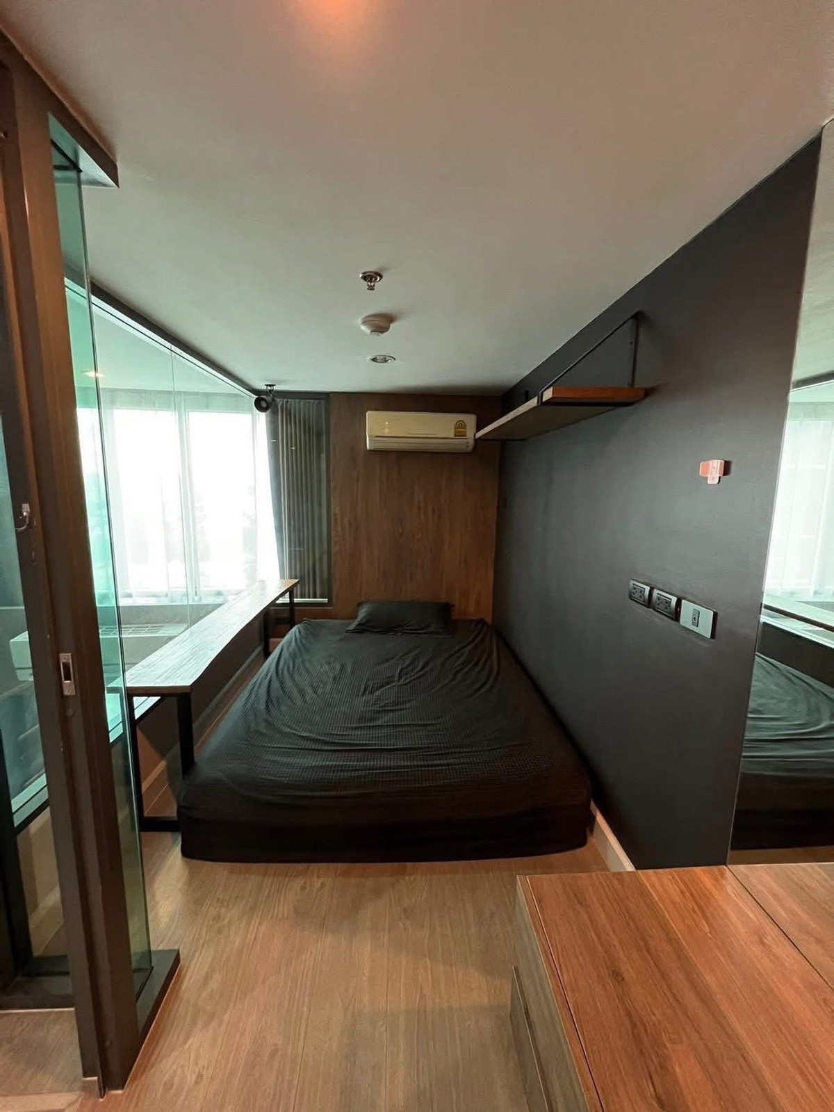 For RentCondoBang Sue, Wong Sawang, Tao Pun : ✅ Rare Duplex Unit – Only One in the Project at the Best Rental Price | Metro Sky Prachachuen, Close to MRT Bang Son ✅