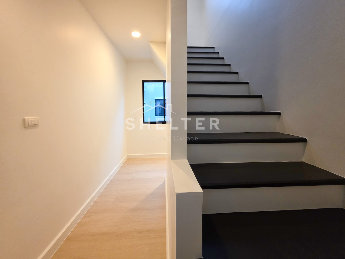 ขายทาวน์โฮมรามคำแหง หัวหมาก : ทาวน์โฮมใกล้ MRT สีส้ม รามคำแหง เชื่อมต่อได้ทั้งเส้น เลียบทางด่วน - รามคำแหง - พระราม 9 🚘