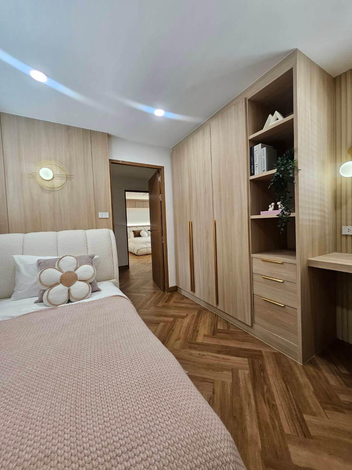 ขายบ้านลาดพร้าว101 แฮปปี้แลนด์ : บ้านเดี่ยว ลาดพร้าว 115 / 3 ห้องนอน (ขาย), Detached House Lat Phrao 115 / 3 Bedrooms (FOR SALE) BZD144