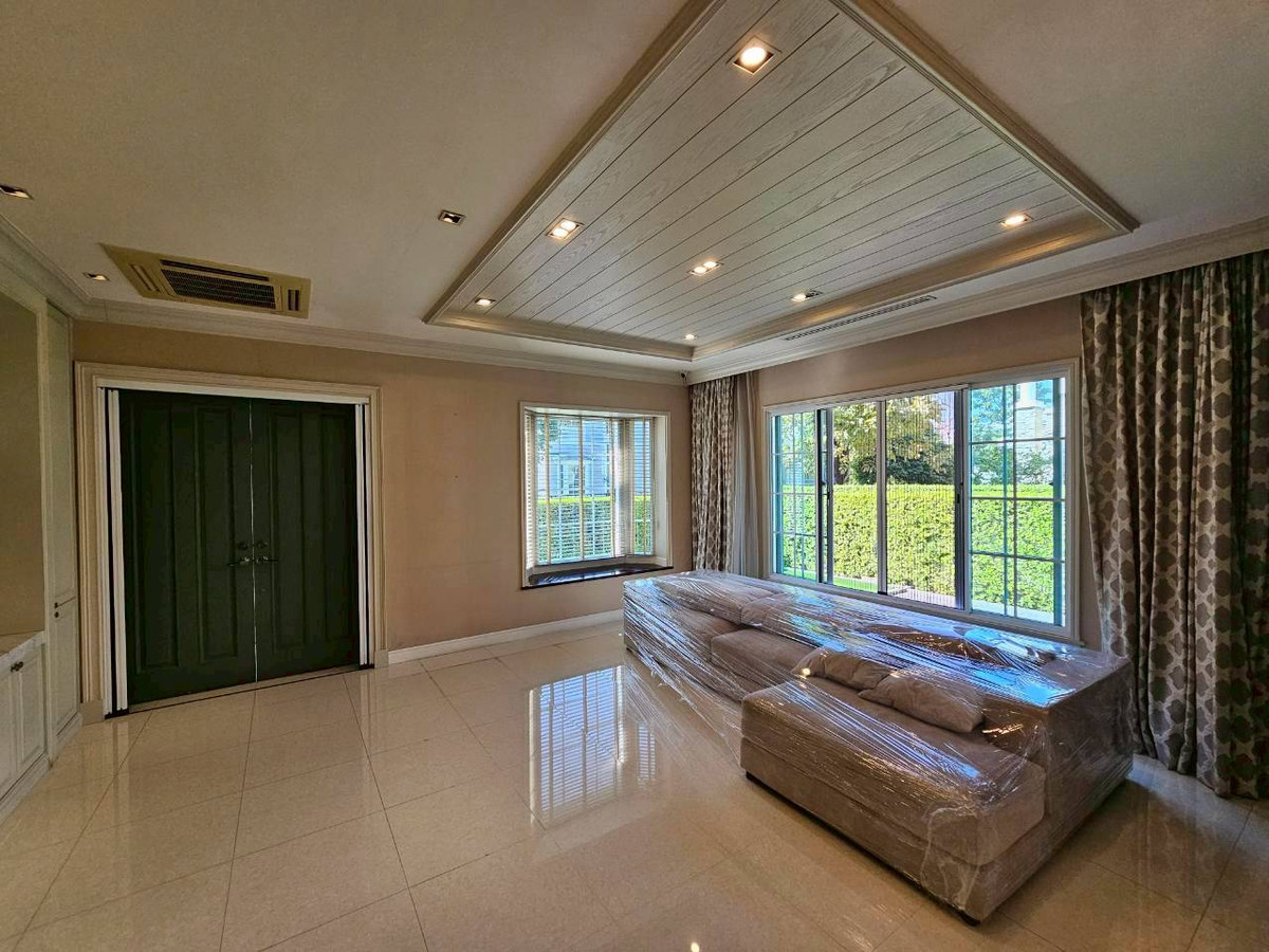 For SaleHouseBangna, Bearing, Lasalle : Narasiri Bangna / 4 Bedrooms (For Sale), Narasiri Bangna / 4 Bedrooms (FOR SALE) YOK085