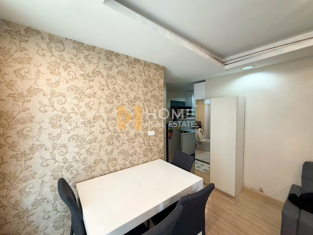 For SaleCondoRatchadapisek, Huaikwang, Suttisan : The Kris 5 (Ratchada 17) / 1 Bedroom (FOR SALE), The Kris 5 (Ratchada 17) / 1 Bedroom (For Sale) TARN283