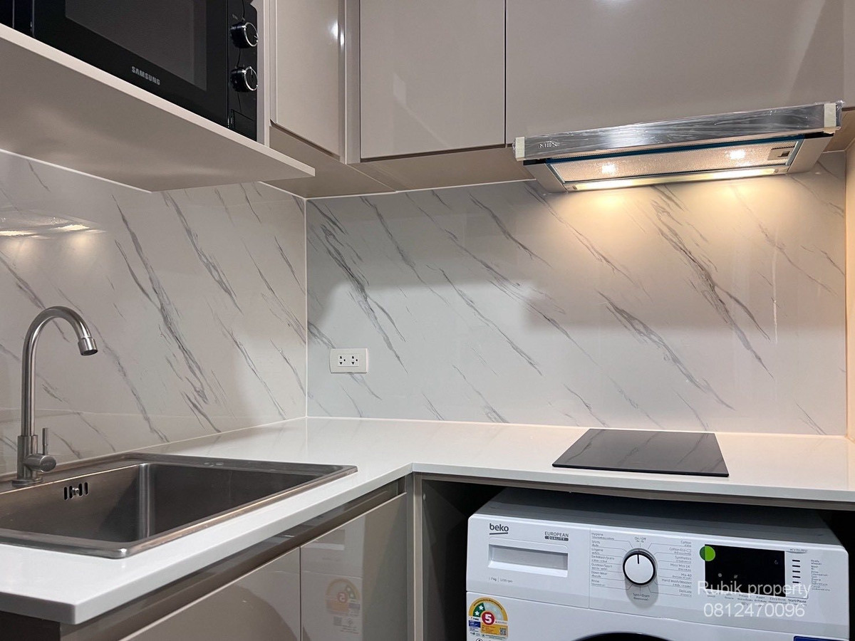 For RentCondoRatchadapisek, Huaikwang, Suttisan : ✨ FOR RENT – Brand new room! 💎 Condo The Belgravia @ Ratchada 17 💎 RB1719