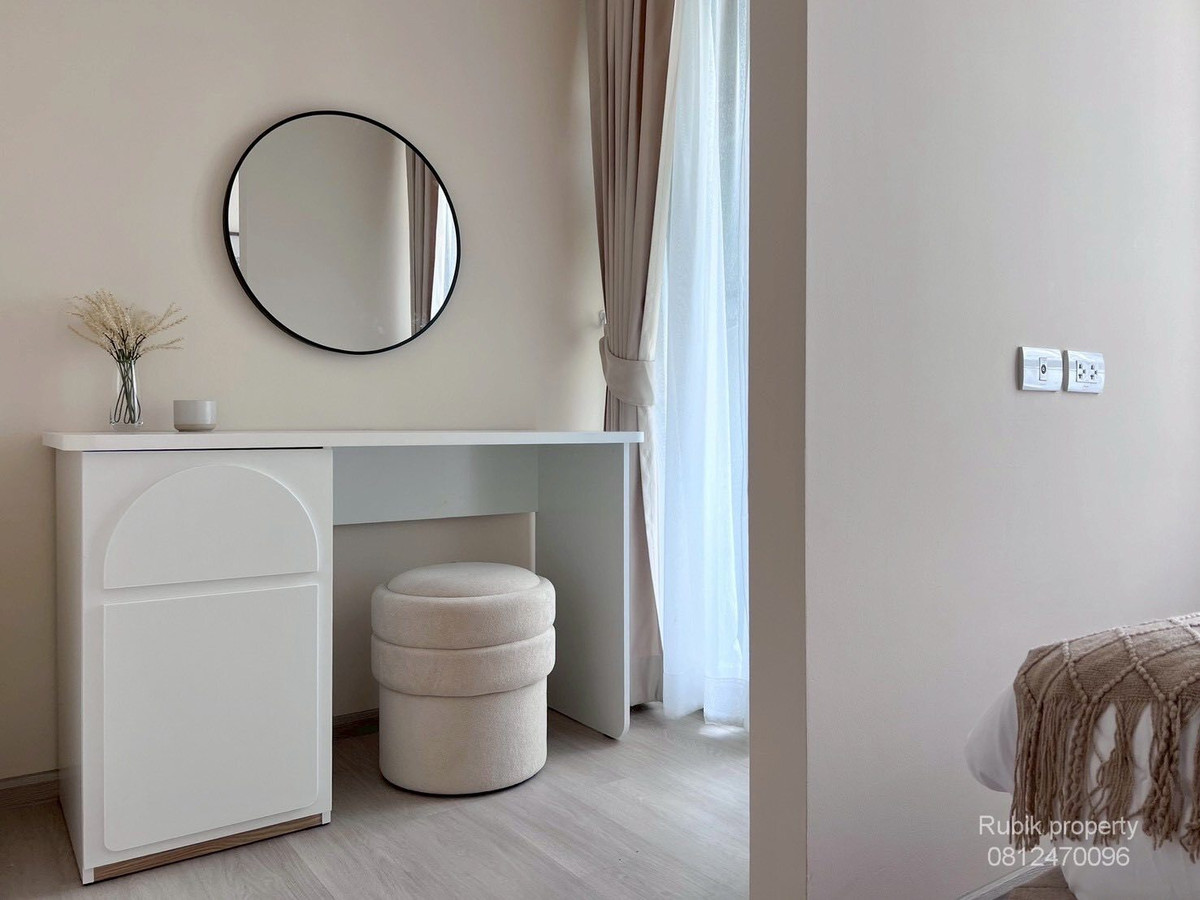 For RentCondoRatchadapisek, Huaikwang, Suttisan : ✨ FOR RENT – Brand new room! 💎 Condo The Belgravia @ Ratchada 17 💎 RB1719