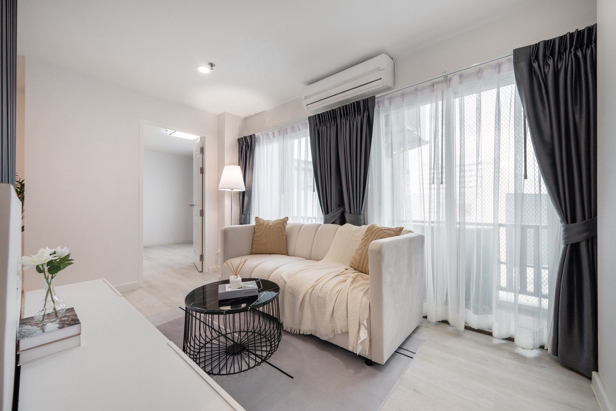 For SaleCondoChokchai 4, Ladprao 71, Ladprao 48, : The Next Ladprao 44 / 2 Bedrooms (FOR SALE), The Next Ladprao 44 / 2 Bedrooms (For Sale) PINP243