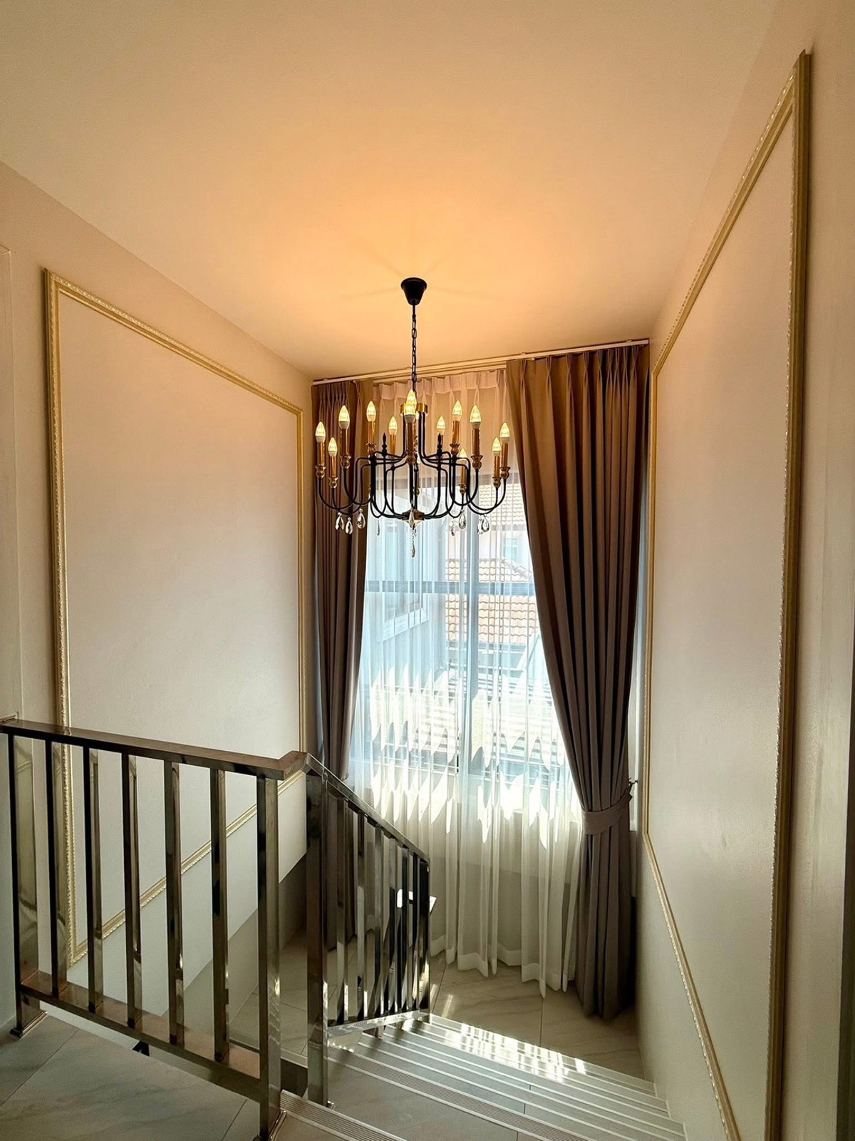 ให้เช่าบ้านพัทยา บางแสน ชลบุรี สัตหีบ : ที ดับบลิว การ์เดนท์ ฮิล / 4 ห้องนอน (เช่า), T.W. Garden Hill / 4 Bedrooms (FOR RENT) AM072