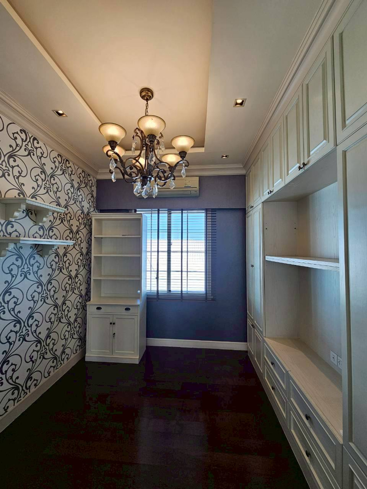 ให้เช่าบ้านบางนา แบริ่ง ลาซาล : นาราสิริ บางนา / 4 ห้องนอน (เช่า), Narasiri Bangna / 4 Bedrooms (FOR RENT) YOK085