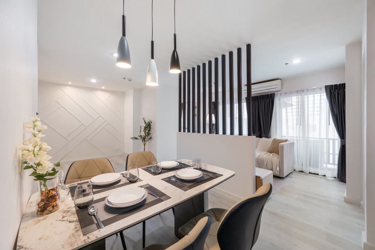 For SaleCondoChokchai 4, Ladprao 71, Ladprao 48, : The Next Ladprao 44 / 2 Bedrooms (FOR SALE), The Next Ladprao 44 / 2 Bedrooms (For Sale) PINP243