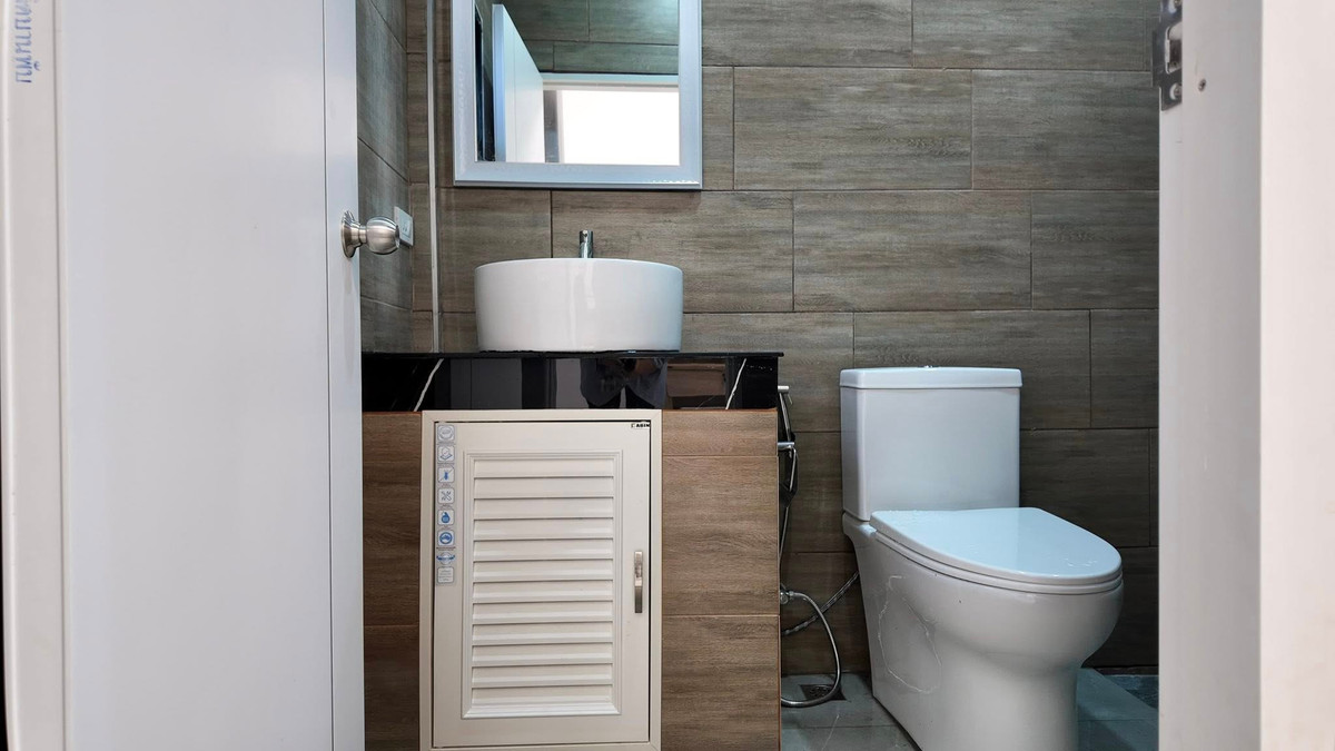 For SaleHousePattaya, Bangsaen, Chonburi : Detached House Phop Suk 2 / 3 Bedrooms (FOR SALE) BEWN087