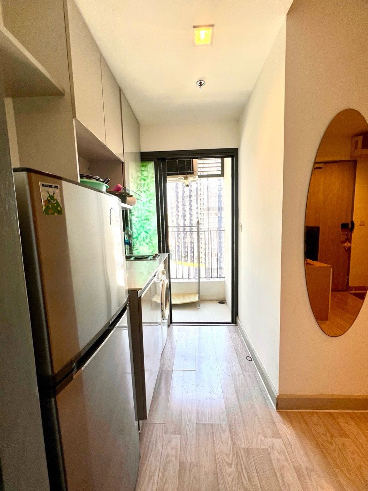 For SaleCondoRama9, Petchburi, RCA : Ideo Mobi Rama 9 / Studio (SALE WITH TENANT), Ideo Mobi Rama 9 / Studio (sale with tenant) TARN284